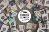 100% Organic Kelp Seaweed Flakes by The Cornish Seaweed Company | 60g Pouch | Kombu flakes | 100% Organic Cornish Seaweed view 2