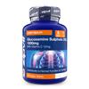 Zipvit Glucosamine Sulphate 2KCl 1000mg with Vitamin C, 180 Vegan Tablets, Supports Bones, Cartilage & Collagen, Reduces Tiredness & Fatigue, Joint Health Supplement, 6 Month Supply view 1