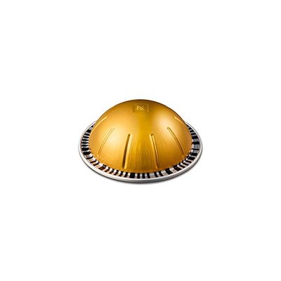 Nespresso VertuoLine Voltesso Espresso Coffee Machine Capsules, 10 Count (3 Pack)