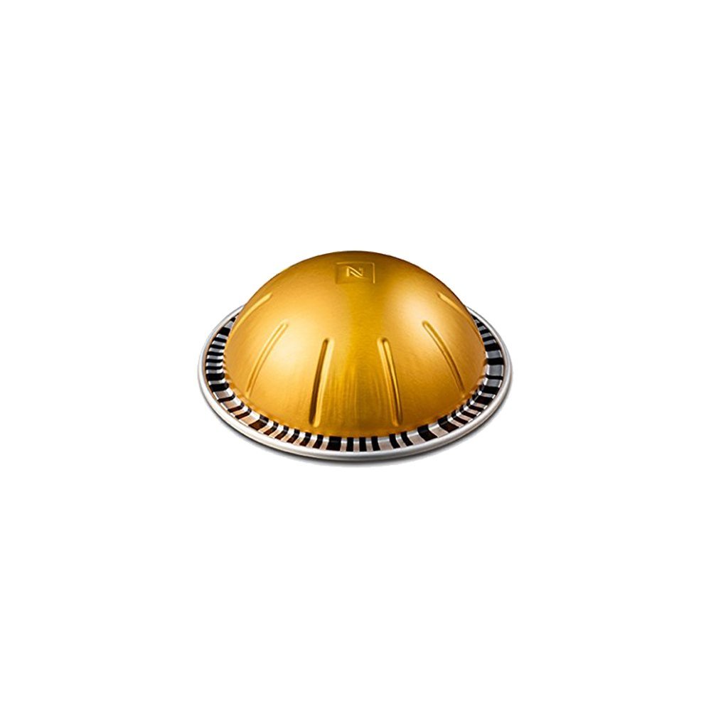 Nespresso VertuoLine Voltesso Espresso Coffee Machine Capsules, 10 Count (3 Pack)