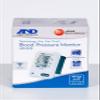 A&D Medical UB-525 Wrist Blood Pressure Monitor White view 3