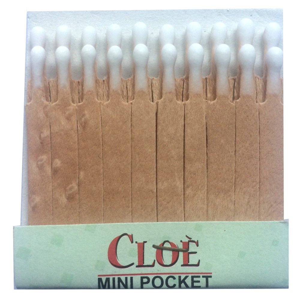 20 Styptic Matches