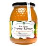 Antonio's Certified ORGANIC RAW ORANGE BLOSSOM HONEY, 1kg - Light, Floral with Hints of Orange & Vanilla - Premium Quality - Pure, Cold Pressed & Unpasteurised - The Raw Honey Shop view 1