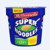 McDonnells Super Noodles Classic Curry Flavour 65g view 1
