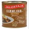 JALOSTAJA Canned Pork Meat in Sauce 400g Finland (Set of Three) view 1