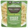 Miracle Noodle Ready to Eat Meal - Vegan, Gluten Free Shirataki/Konjac Noodles (Green Curry, 1 Pack) view 1