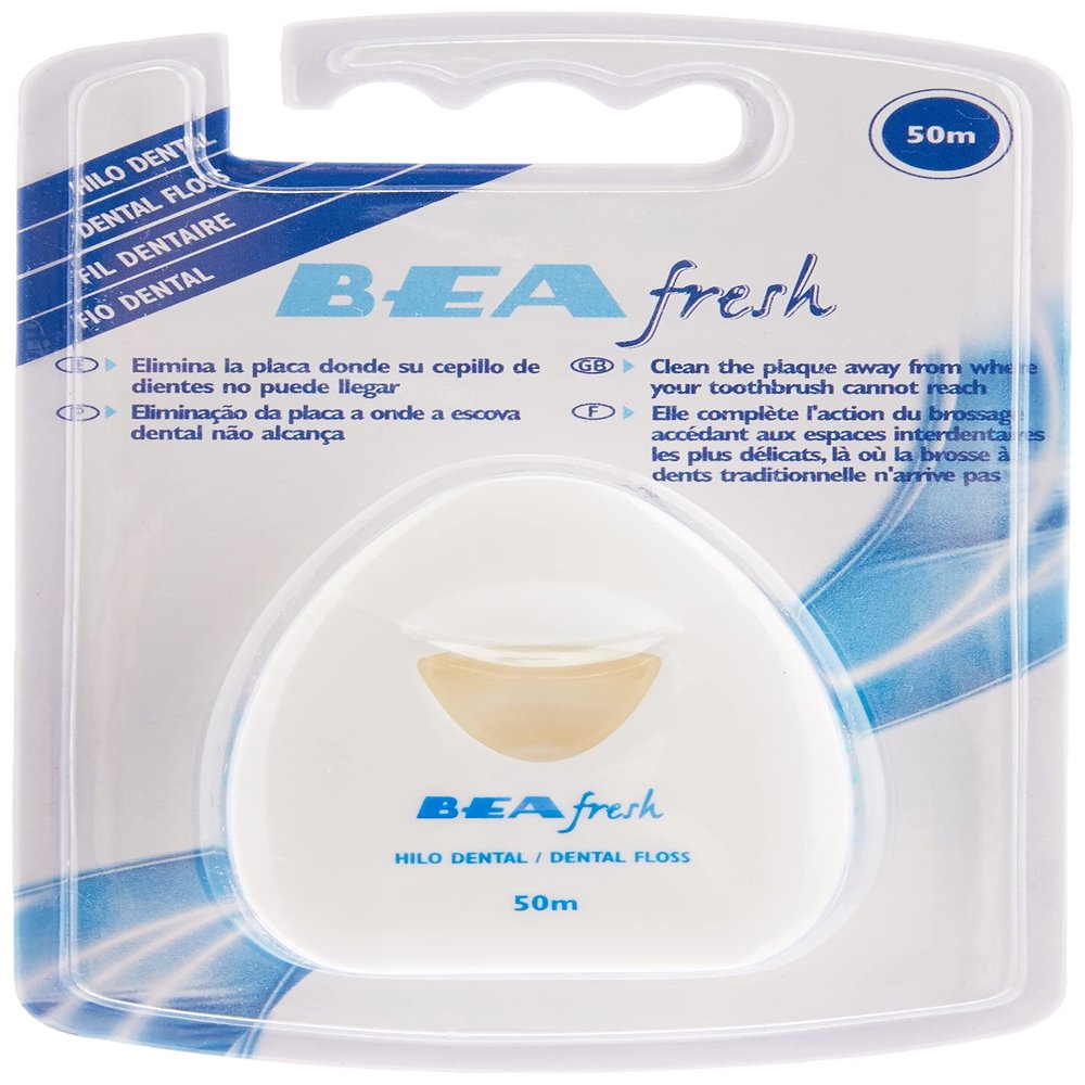 Lea Bea Dental Floss, Fresh, 50 m