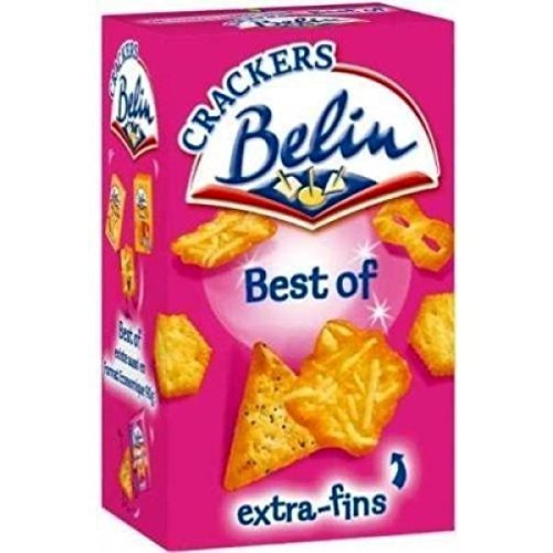 Belin crackers best of 50g - ( Unit Price ) - Belin crackers best of 50g