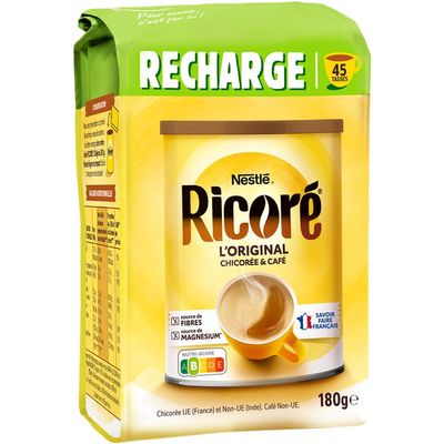 Nestl Ricor Original Coffee Substitute 180 g Refill