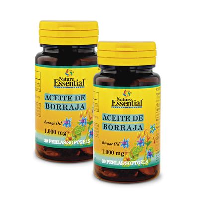 BORRAJA 1000 mg. 30 Pearls.