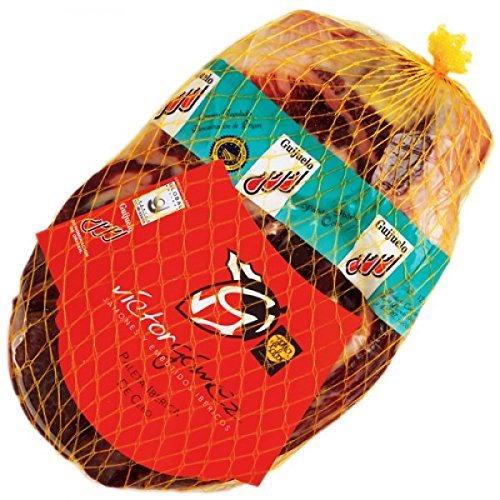 Boned Cereal-Fed Iberian Shoulder (2 - 2.5 kg) - Victor Gomez