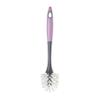 VIGAR Washing Brushes Brush for Washing Glasses 6 x 6 x 27,5 cm magenta view 1