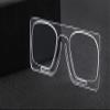 +2.00 Card wallet / pocket Reading Glasses for any emergency pince nez style +2.00. view 1