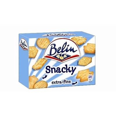 Belin crackers snacky 100 g - ( Unit Price ) - Belin crackers snacky 100 g