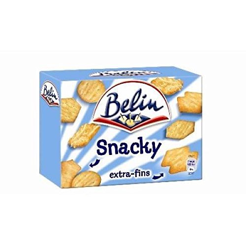 Belin crackers snacky 100 g - ( Unit Price ) - Belin crackers snacky 100 g