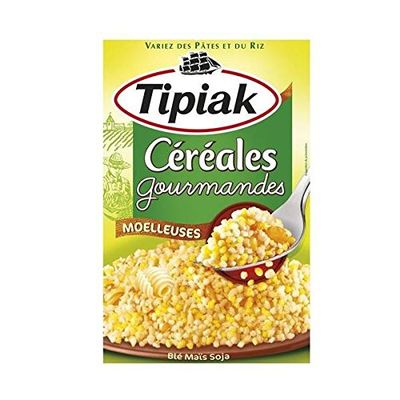 Tipiak intensive cereal 400g - ( Unit Price ) - Tipiak crales gourmandes 400g