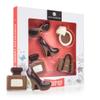 Chocolate vanity-set  Present for all ladies | Mothers Day | Chocolate shoe | Chocolate handbag | Birthday | Girl | Woman | Mum | Daughter | Valentine view 1