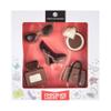 Chocolate vanity-set  Present for all ladies | Mothers Day | Chocolate shoe | Chocolate handbag | Birthday | Girl | Woman | Mum | Daughter | Valentine view 2