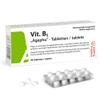 Vitamin B1 Tablets | High Dose Thiamine Tablets | EU Quality | Free of Additives | Relief for Nerve Pain, Nervous Disorders, Memory and Concentration Problems | Supports Energy Metabolism & Immunity view 1