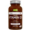 Igennus Pure Vitamin D3 2000iu, Clean Label, 365 Small Tablets, 1-Year Supply, Vegetarian High Absorption Cholecalciferol Vitamin D Supplement view 1