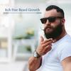 Blue Nectar Beard Oil for Men with only natural oils and Orange Peel Scent for Beard Growth and Beard Conditioner (30 ml, 9 herbs) view 3