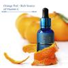 Blue Nectar Beard Oil for Men with only natural oils and Orange Peel Scent for Beard Growth and Beard Conditioner (30 ml, 9 herbs) view 4