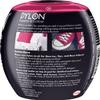 DYLON Washing Machine Fabric Dye Pod for Clothes & Soft Furnishings, 350g  Tulip Red view 2