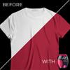 DYLON Washing Machine Fabric Dye Pod for Clothes & Soft Furnishings, 350g  Tulip Red view 4
