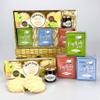 Tea Lovers Hamper Box - Tea Afternoon, Breakfast, Earl Grey -Unique Gift - Female or Male - His Hers Valentine's Day, Valentine, Good Luck,Fathers Day, Birthday, Get Well, Anniversary, New Home, Thank You, Easter, Sharing, Well Done, Graduation, Corp view 1