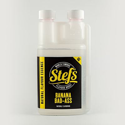 Banana Bad-Ass - Natural Banana Essence - 500ml