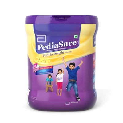 ABBOTT PEDIASURE VANILLA 200g COMPLETE BALANCED NUTRITION