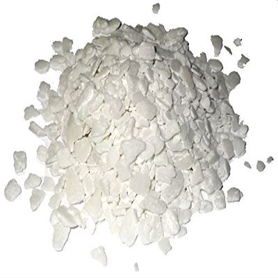 Calcium Chloride Flakes deicing agent by Inoxia (6kg)