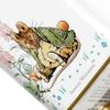 New English Teas Peter Rabbit Tea Tin 40 Earl Grey Tea Bags Classic Jemima Puddle-Duck Design Traditional British Storybook Gift view 4