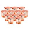 Mornflake - Oats2Go Original Instant Porridge12 x 53g Pots For On-the-go. Ready Meal Cereals Breakfast, Breakfast Oats In A Cup Just Add Water. Great Source Of Protein & Fibre view 1