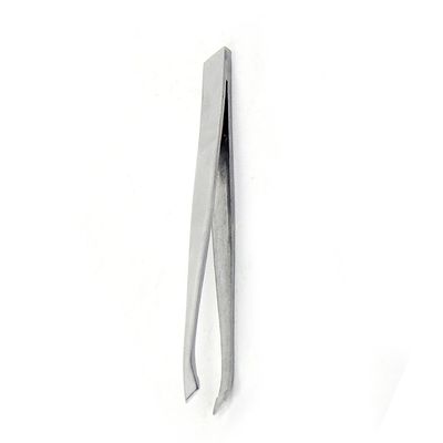 AAHB Care Supplies Tweezers Antistatic Tweezers Eyebrow Plucking Stainless Steel