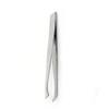AAHB Care Supplies Tweezers Antistatic Tweezers Eyebrow Plucking Stainless Steel view 1