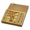 Chateau de Mediterranean Baklava Selection - 300 g | Contains Approx 24 Pieces | Delicious Filo Pastry Filled with Assorted Nuts | Traditional Recipe | Beautiful Presentation Gift Box | Great to Share view 1