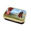 Stewart's - The Lone Piper Tin Filled with Luxury Mints (40g) - Cool Refreshing Peppermint Flavour For Instant Breath Freshness, Pocket Sized Collectable Tins, Ideal for Gifting view 1