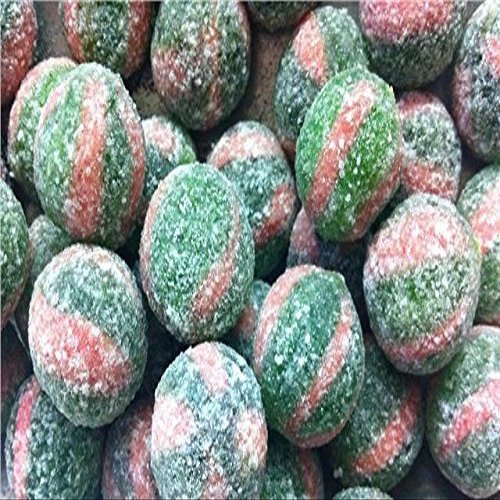 Barnett's Mega Sour Watermelon 500g