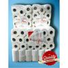 144 Toilet Rolls 2ply Quilted Tissue 200 Sheets (MISA) Jumbo view 3