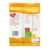 Kiddylicious Banana Wafers - Gluten and Dairy Free Kids Snack - Suitable for 6+ Months - 4 x 10 Twin Packs view 2