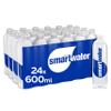 Glacau Smartwater Still 24 x 600 ml view 1