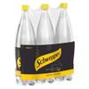 Schweppes Natural Tonic Water Bottle, 3 x 1 litre view 1