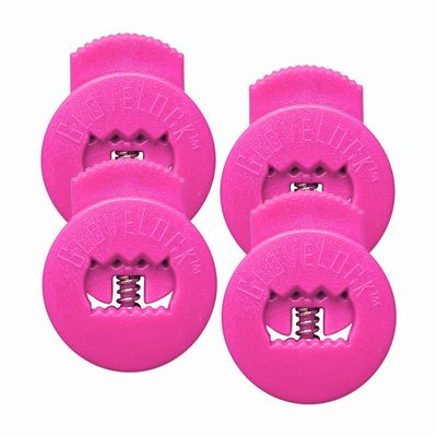 GloveLock 4 Pack (Hot Pink)