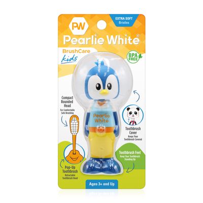 Pearlie White BrushCare Kids (Penguin)
