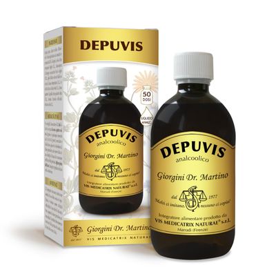 DEPUVIS 500ML LIQUIDO ANALCOL