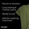 DYLON Washing Machine Fabric Dye Pod for Clothes & Soft Furnishings, 350g  Olive Green view 3