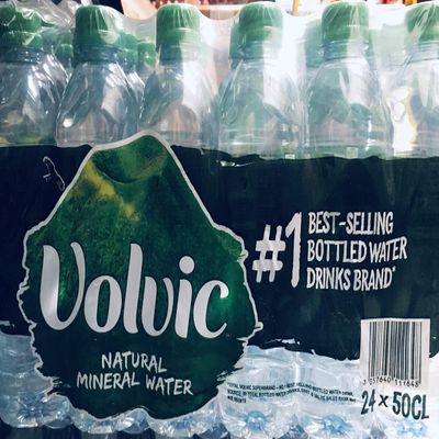 Volvic | Volvic Water | 2 x 24 x 500ml