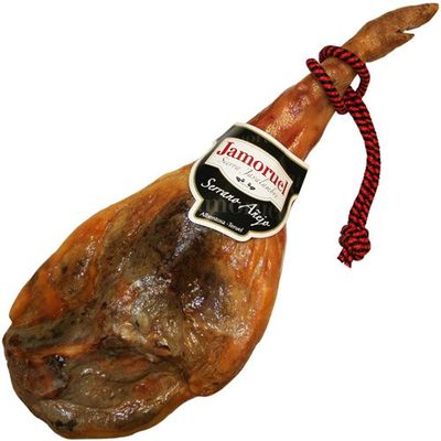 Serrano Ham Reserve (7 - 7.5 kg) - Jamoruel