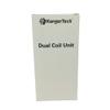 5pcs Genuine Kangertech Kanger New Upgraded Dual Coil Heads 1.5ohm Protank 3 / Mini Protank 3 / Aerotank / Evod2 view 4